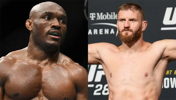 Усман: «Бой с Блаховичем не имеет смысла»