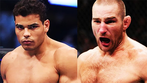 Стрикленд и Коста о предстоящей битве