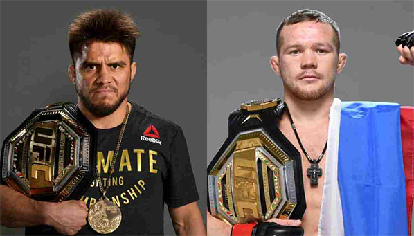 Петр Ян требует бой с Генри Сехудо