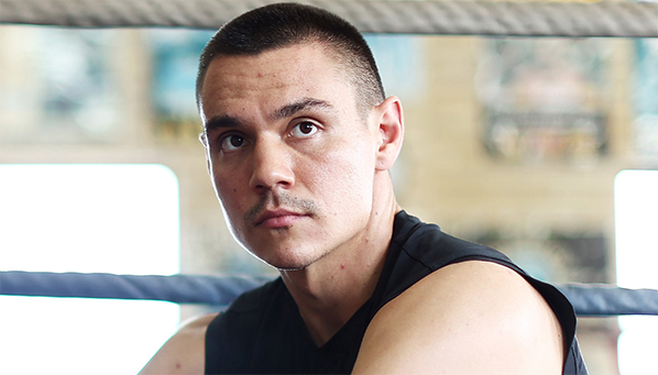 Тим Цзю отказался от боя с Верджилом Ортисом