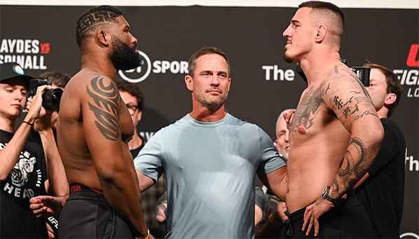 Как именно Эспиналл победит Блейдса?