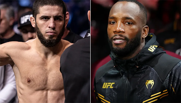 Махачев рассказал про спарринг с Эдвардсом