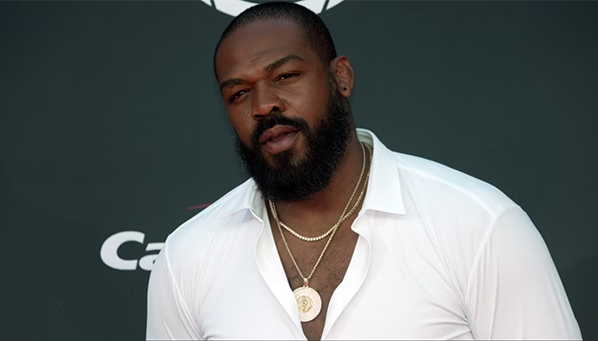 Джон Джонс назвал свой гонорар за следующий бой