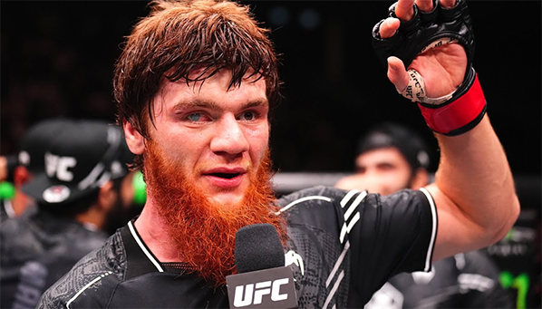 Шара Буллет узнал имя следующего соперника