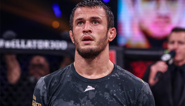 Усман Нурмагомедов прояснил отказ от боя с Шаблием