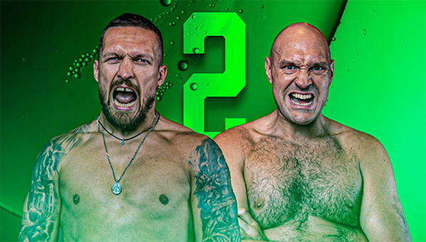 Почему декабрь: причина переноса реванша Фьюри и Усика