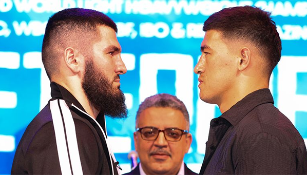 Когда состоится бой Бетербиева и Бивола?