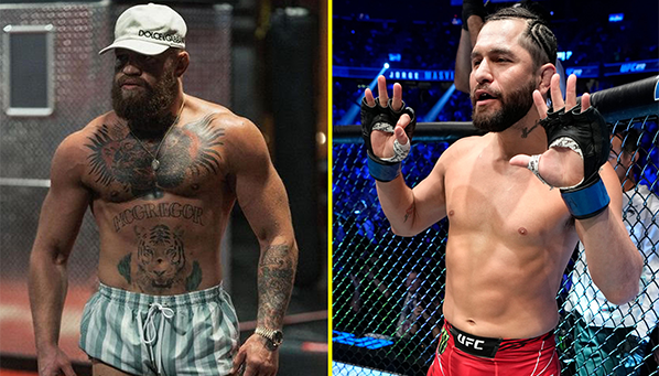 Масвидаль: «Конор точно сидел на каком-то допинге»