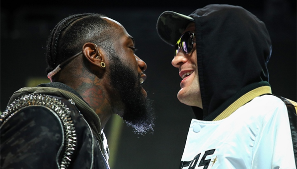 Уайлдер про поражение Фьюри и четвертый бой