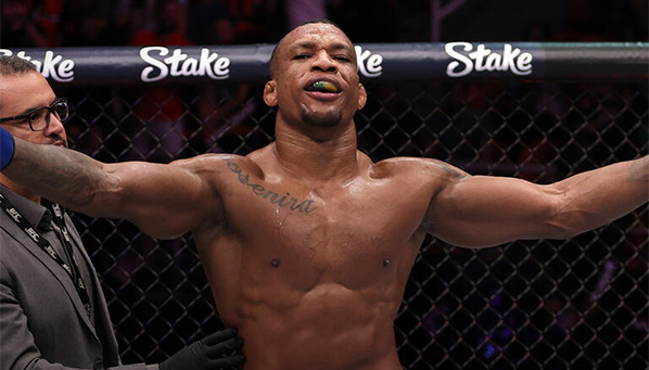 Молдавского богатыря задушили в первом раунде