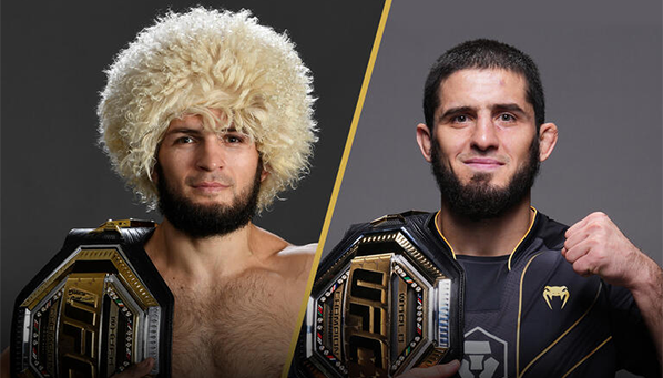 Кто сильнее: Махачев или Нурмагомедов?