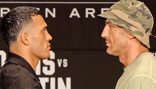 Бенавидес собирается нокаутировать Гвоздика