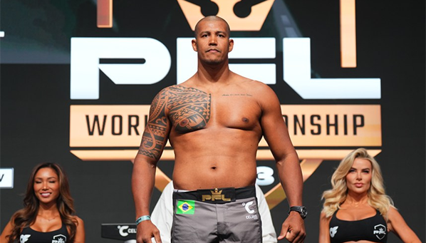 Следующий соперник Нганну: кто он?