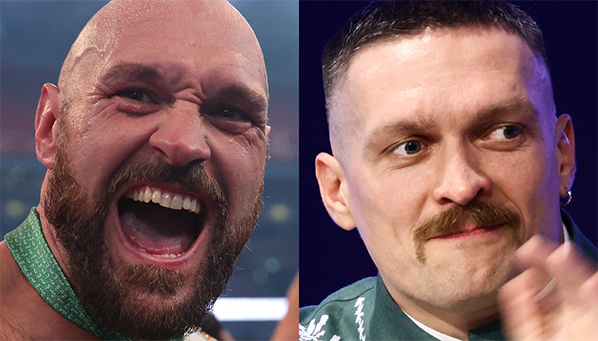 Тайсон Фьюри: «Король вернет свой трон!»