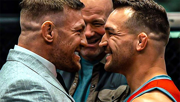 Поединок Макгрегора и Чендлера не состоится? 