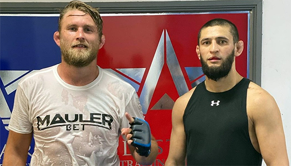 Густафссон: «Болезнь Чимаева выглядит дико»