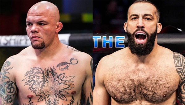 Четыре вариации соглавного боя UFC 303