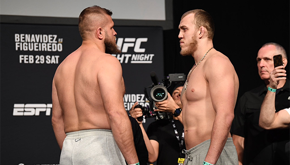 Спивак встретится с Тыбурой 10-го августа