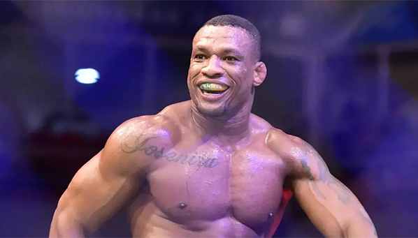 Алмейда о предстоящем поединке с Романовым