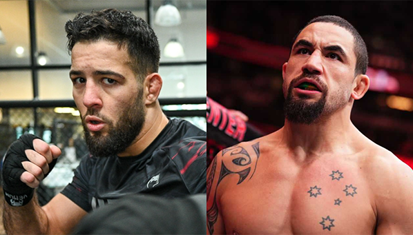 Имавов хочет боя с Уиттакером?