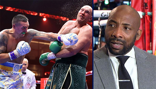 Эксперт: «Реванш Фьюри и Усика мы не увидим»