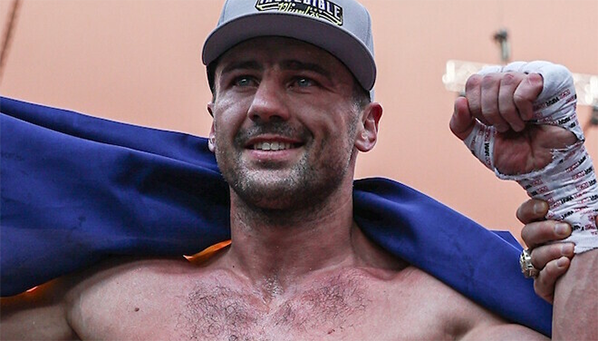 Александр Гвоздик прокомментировал свое поражение