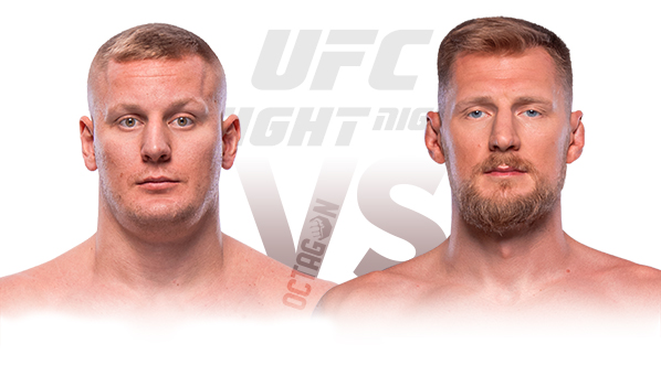 Сергей Павлович – Александр Волков прогноз на UFC