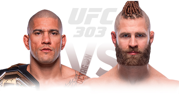 UFC 303: Перейра vs Прохаска 2