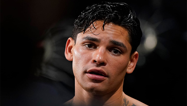 Райан Гарсия объявил о завершении карьеры