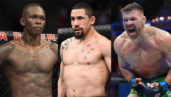 Роберт Уиттакер получил свой шанс