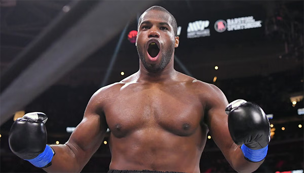 Дюбуа в жесткой битве «переломил» Хрговича