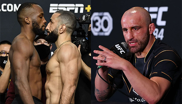 Волкановски дал прогноз на бой Эдвардса и Белала