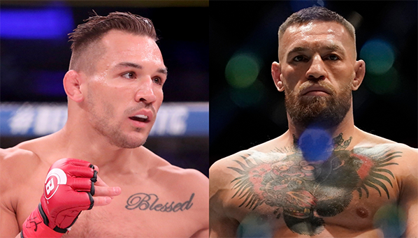 Новая дата боя Конора и Чендлера от Хельвани