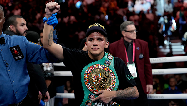 Кто обошел Бетербиева и Бивола в рейтинге p4p?