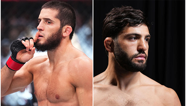 Чендлер? Нет, соперник для Махачева уже выбран