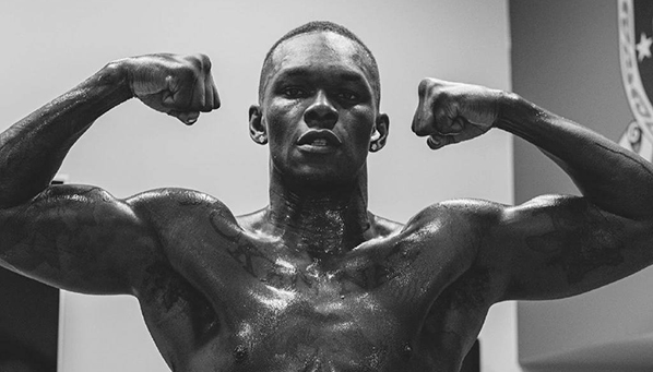 Адесанья показал шикарную форму перед возвращением