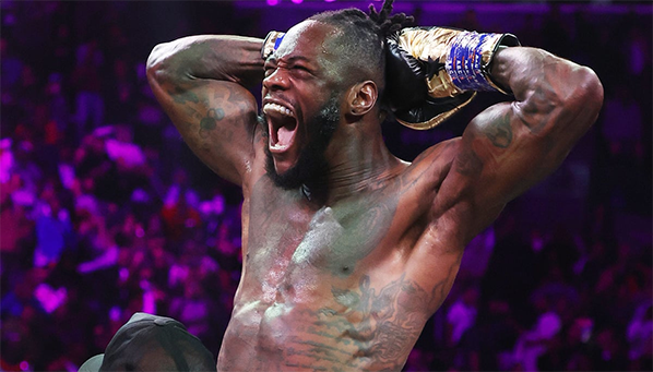 Уайлдер не будет спускаться в бриджервейт