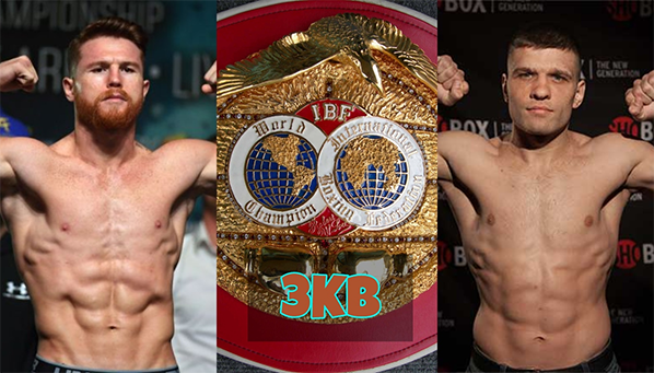 У Деревянченко есть шансы провести бой с Канело?