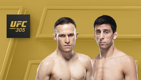 Плюс два поединка на UFC 305: тяжи и «мухачи»