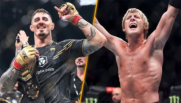 Бонусы UFC 304: Пэдди Пимблетт срывает куш!