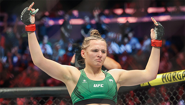 Эрин Блэнчфилд / Erin Blanchfield