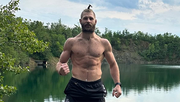 Прохаска продолжает тренироваться несмотря на нокаут