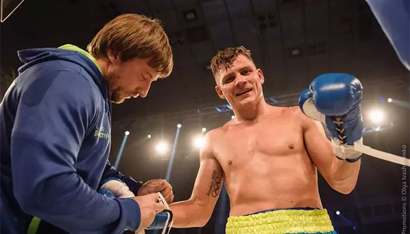 Стал известен претендент на пояс Дениса Беринчика?