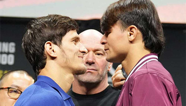 Диего Лопес не заинтересован в бою с Евлоевым