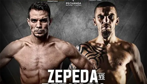 Не Беринчик! Сепеда проведет бой с другим украинцем