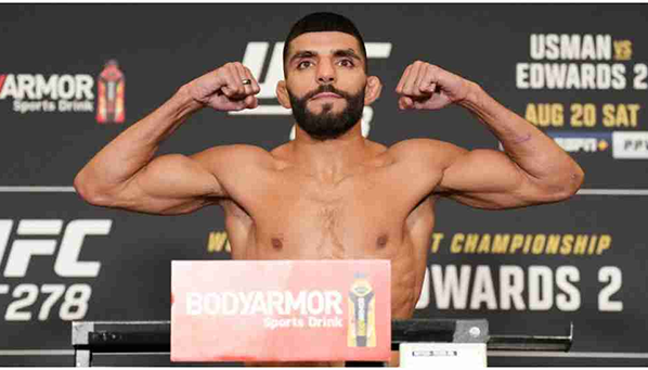 Амир Албази / Amir Albazi