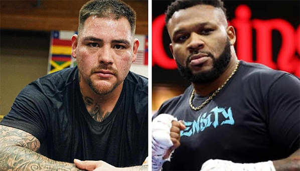 Энди Руис вернется на ринг в августе