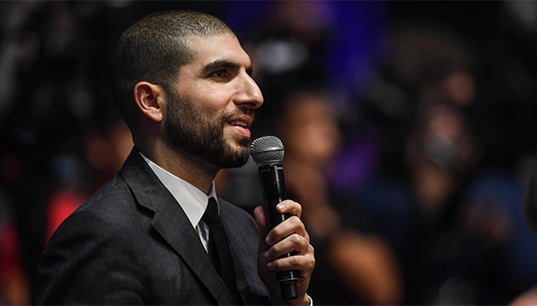 Хельвани огласил все бои номерных турниров до конца года