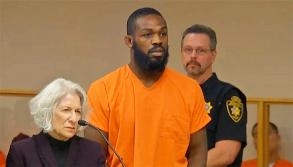 Джону Джонсу грозит заключение?