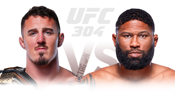 Том Эспиналл – Кертис Блэйдс прогноз на UFC 304